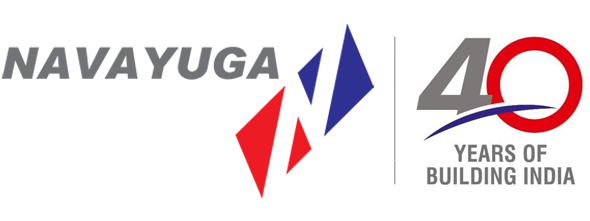 Navayuga Engineering Qatar logo
